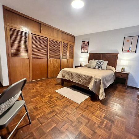 Отель Casa Tigris Мехико Экстерьер фото