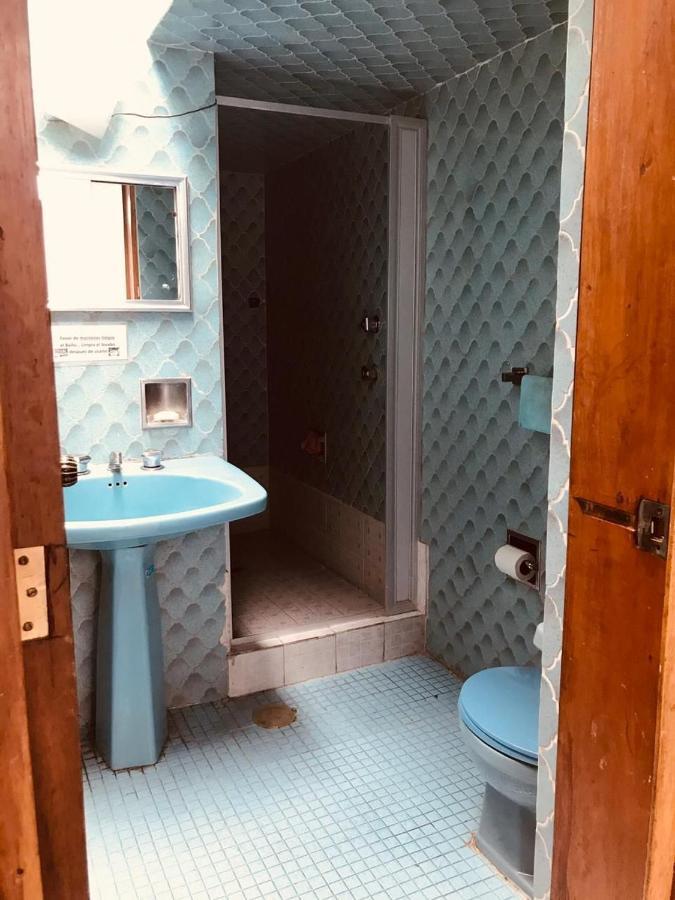 Отель Casa Tigris Мехико Экстерьер фото