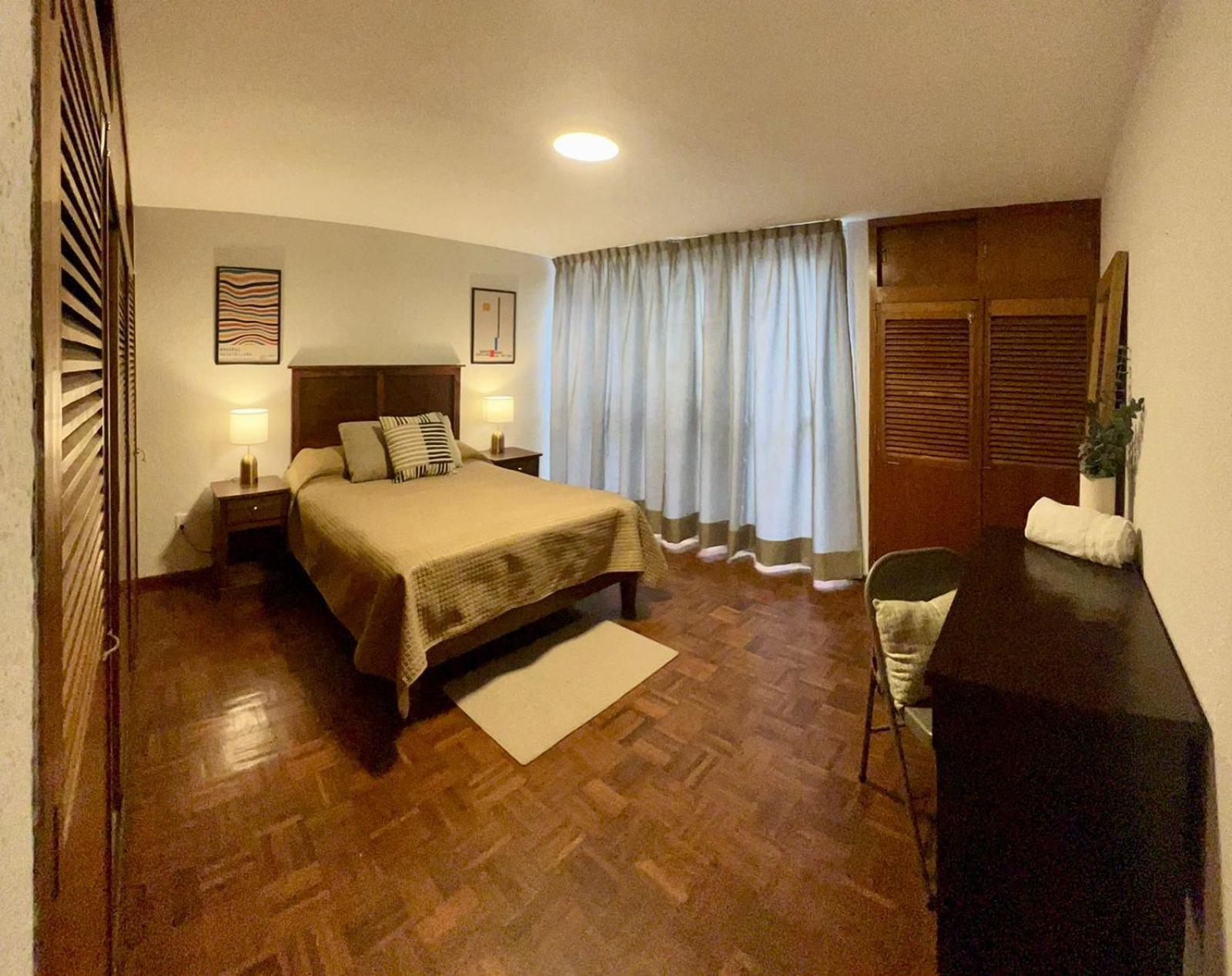 Отель Casa Tigris Мехико Экстерьер фото