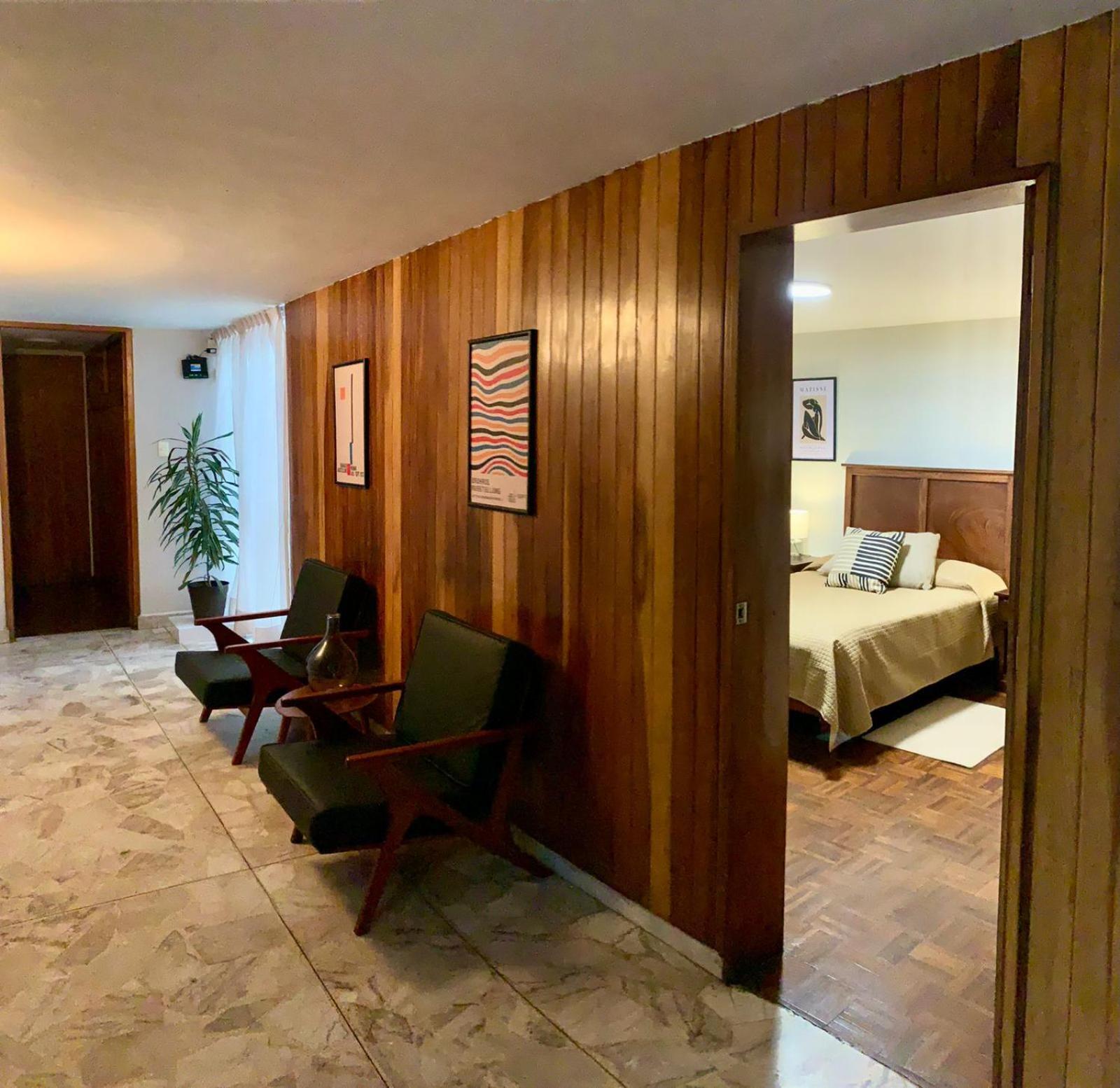 Отель Casa Tigris Мехико Экстерьер фото